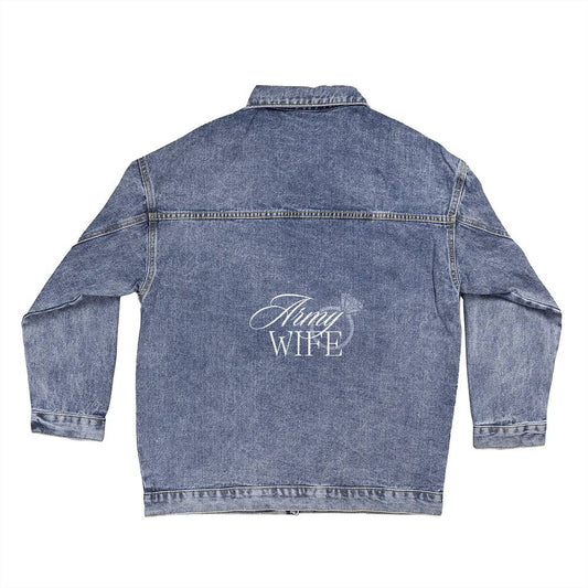 Army Wife - Denim Jacket