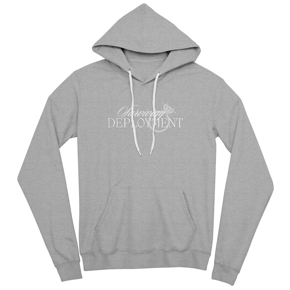 Surviving Deployment Hoodie