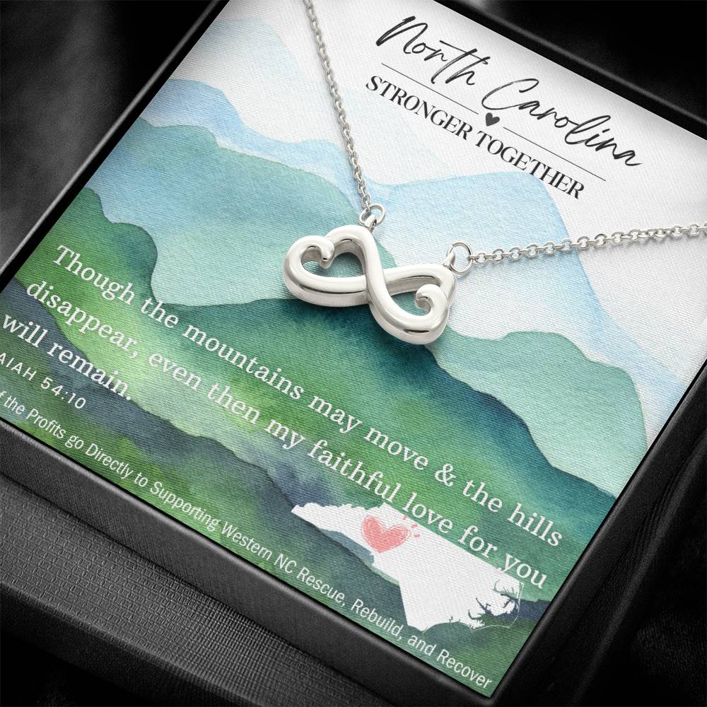 Faithful Love - Entangled Hearts- Support NC (100% Donation)