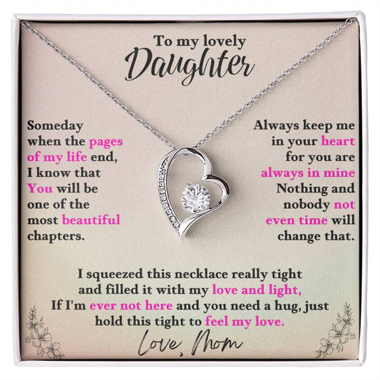 Beautiful Chapter - To My Lovely Daughter