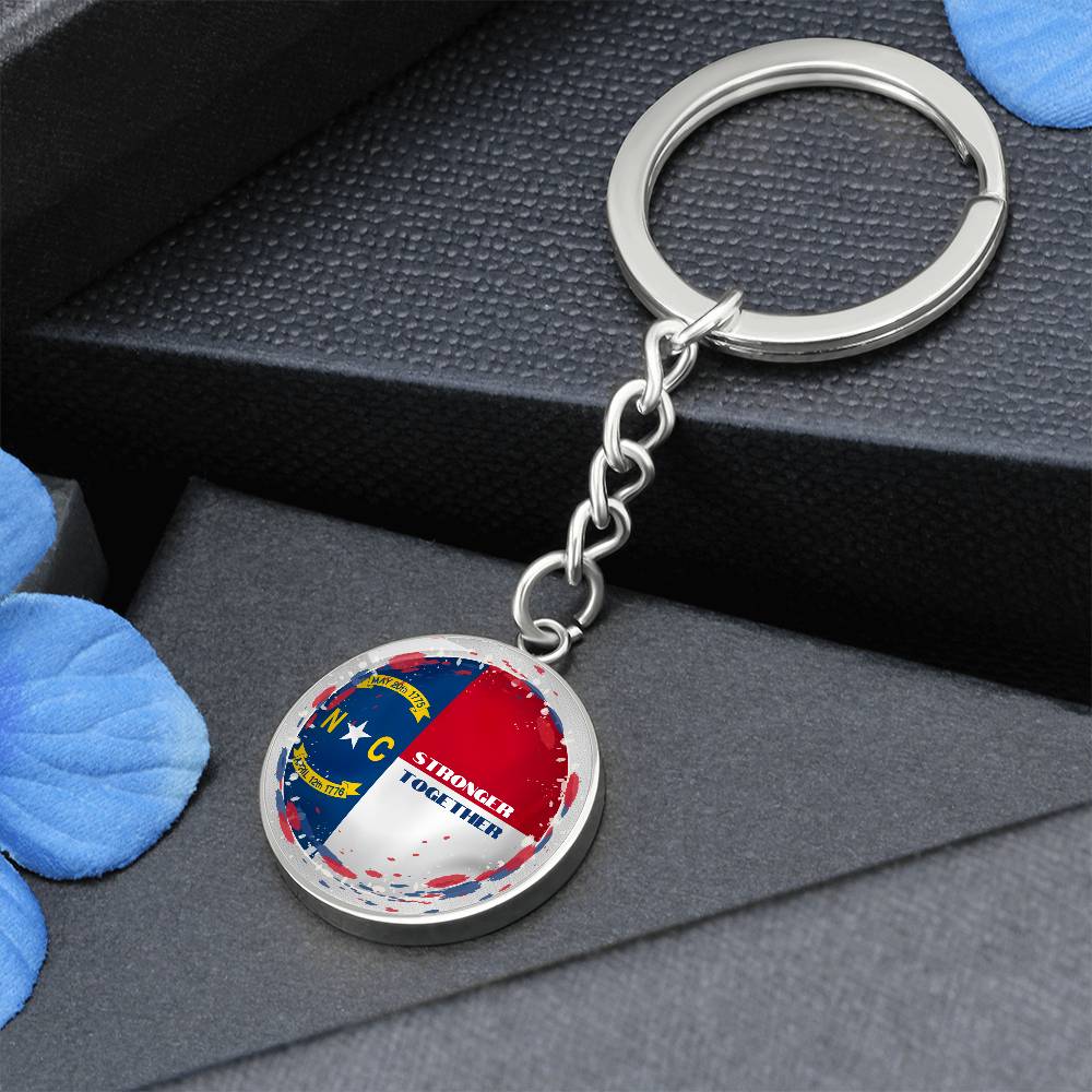 Keychain - Support NC (100% Donation)